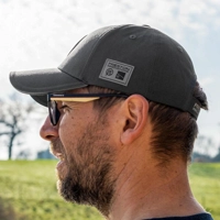 Preston Innovations Grey Granite Cap
